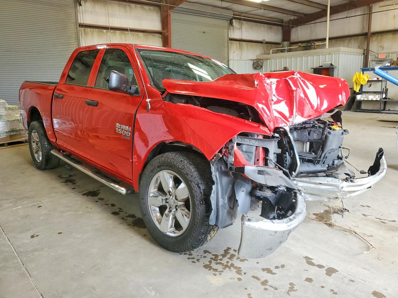 2019 RAM 1500 CLASSIC TRADESMAN — снимка 4