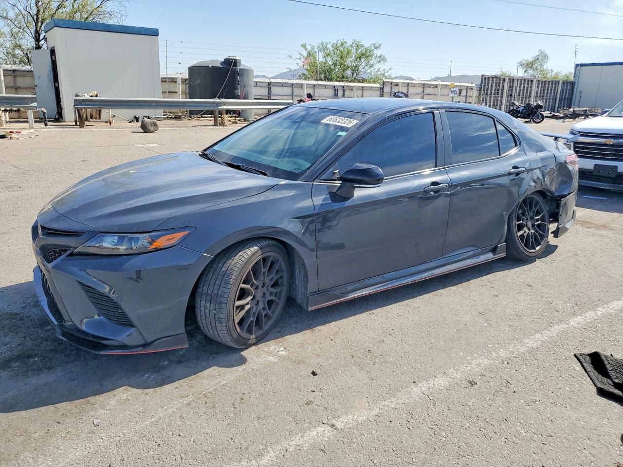 2023 TOYOTA CAMRY TRD