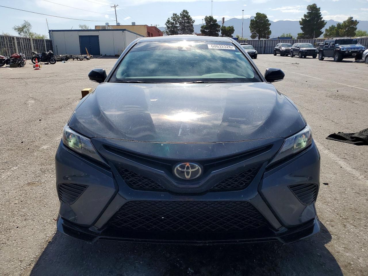 2023 TOYOTA CAMRY TRD — снимка 5