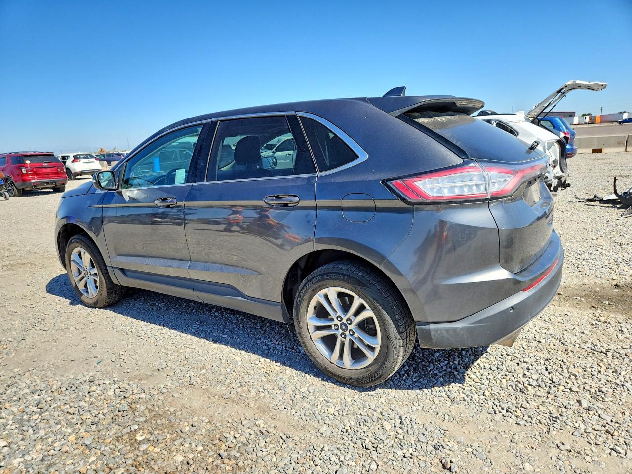 2016 FORD EDGE SEL — снимка 2
