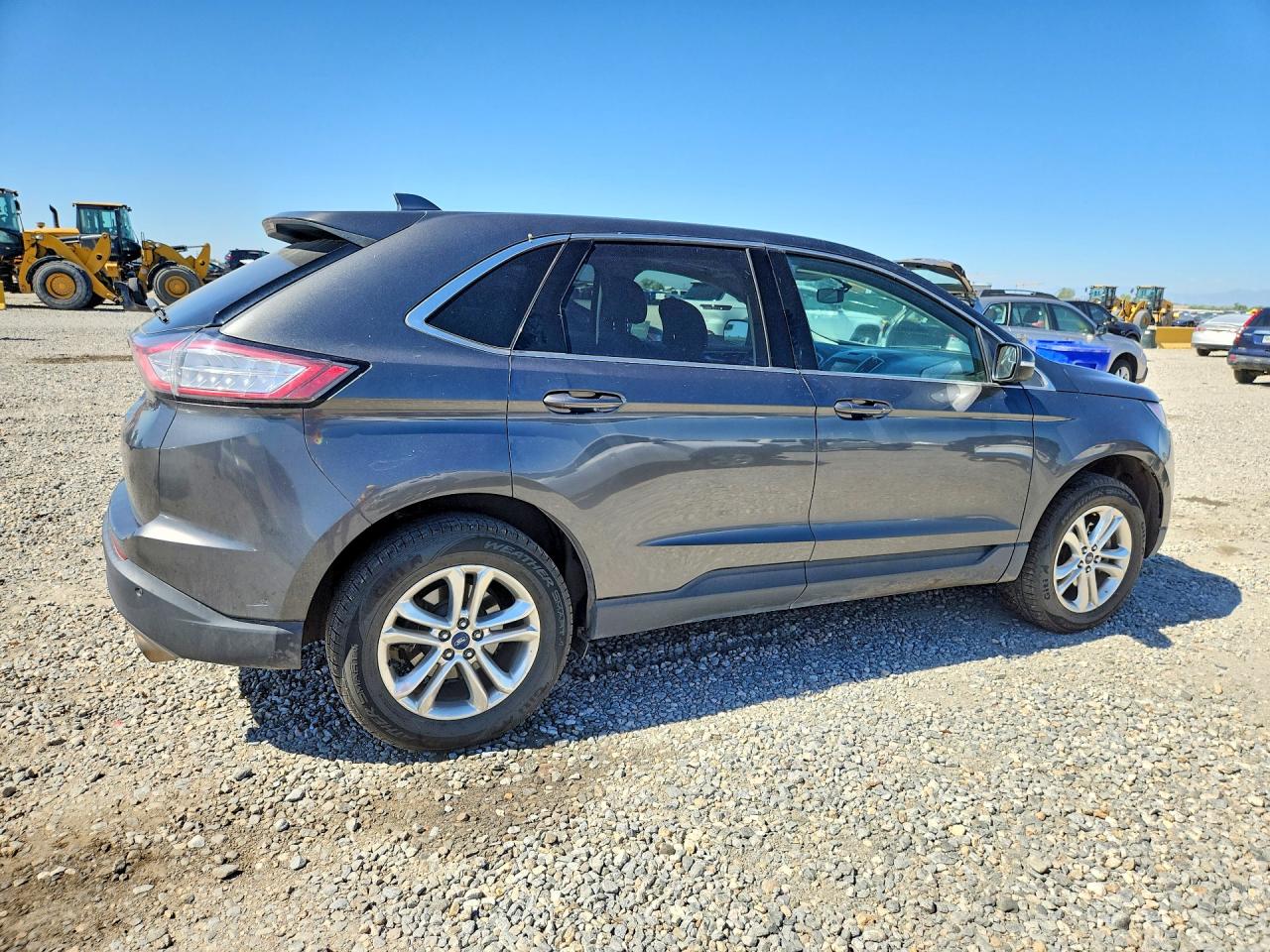 2016 FORD EDGE SEL — снимка 3