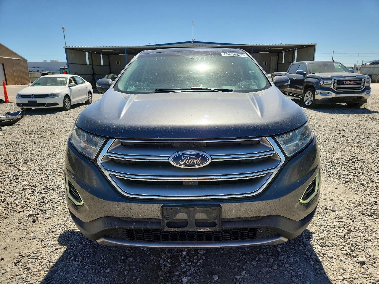 2016 FORD EDGE SEL — снимка 5