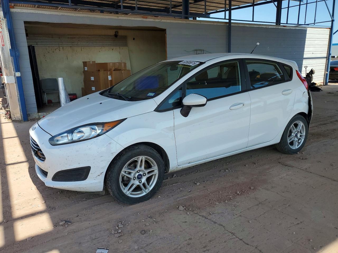 2017 FORD FIESTA SE