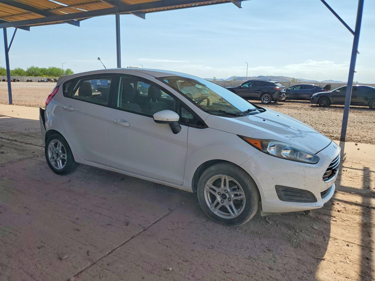 2017 FORD FIESTA SE — снимка 4