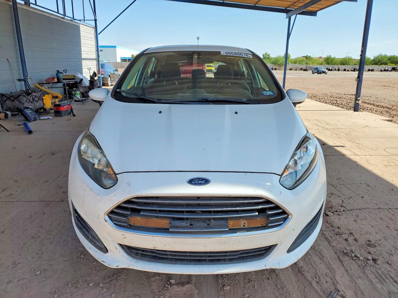 2017 FORD FIESTA SE — снимка 5