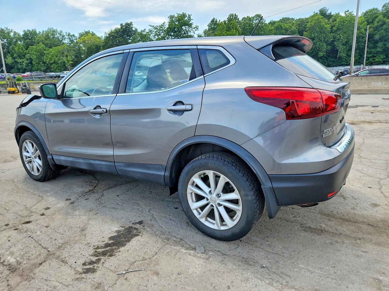 2018 NISSAN ROGUE SPORT S — снимка 2