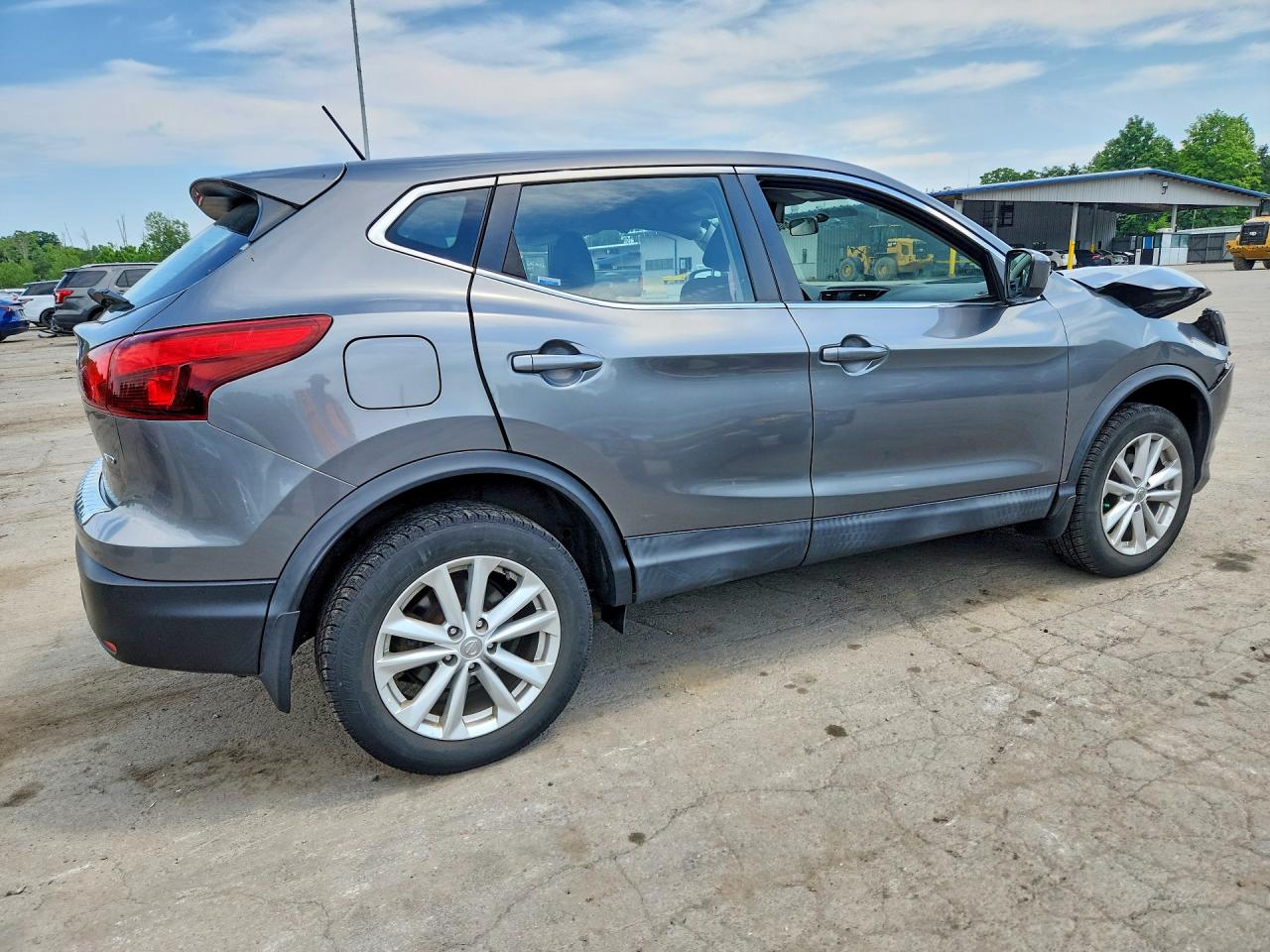 2018 NISSAN ROGUE SPORT S — снимка 3
