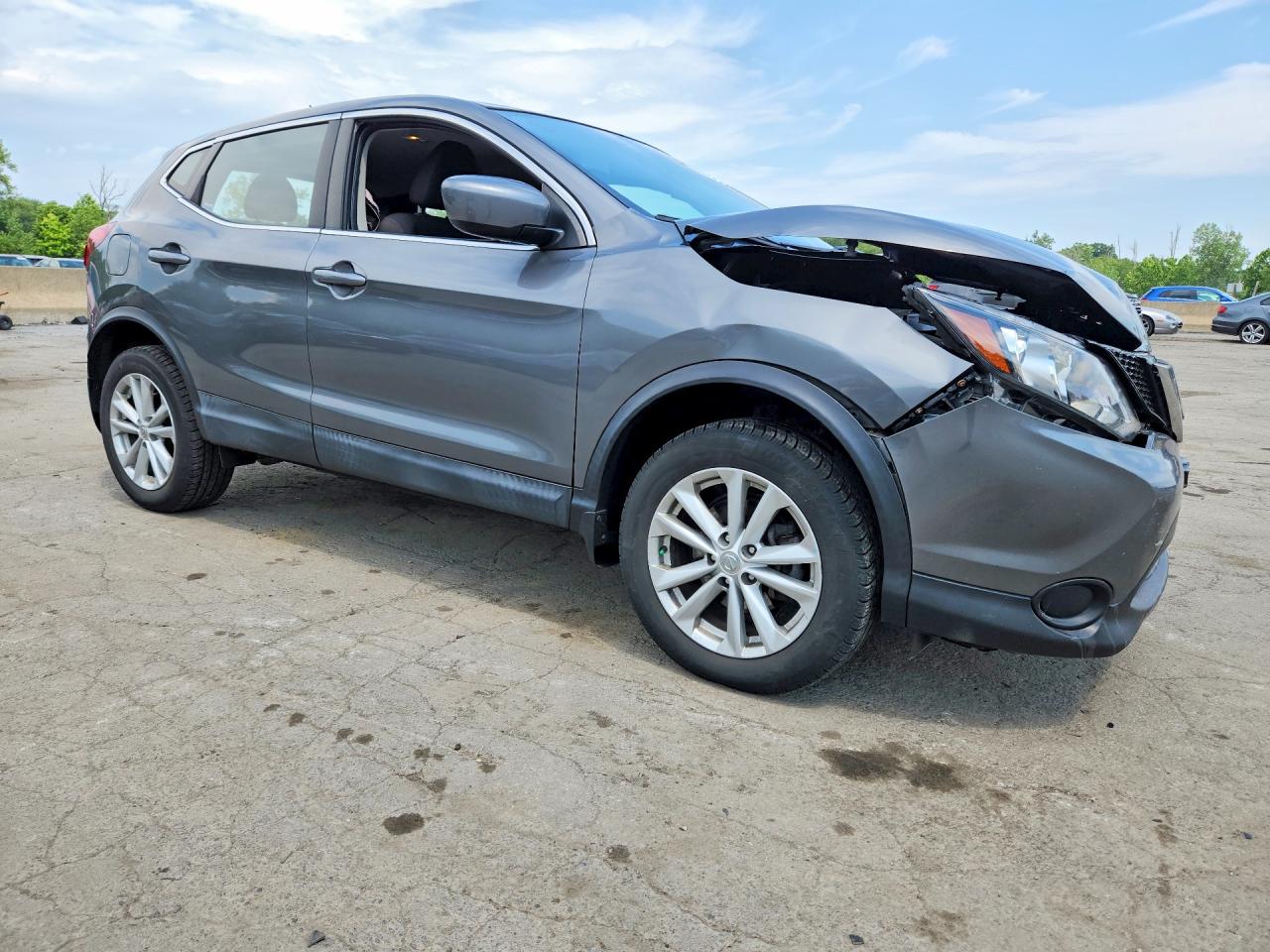 2018 NISSAN ROGUE SPORT S — снимка 4