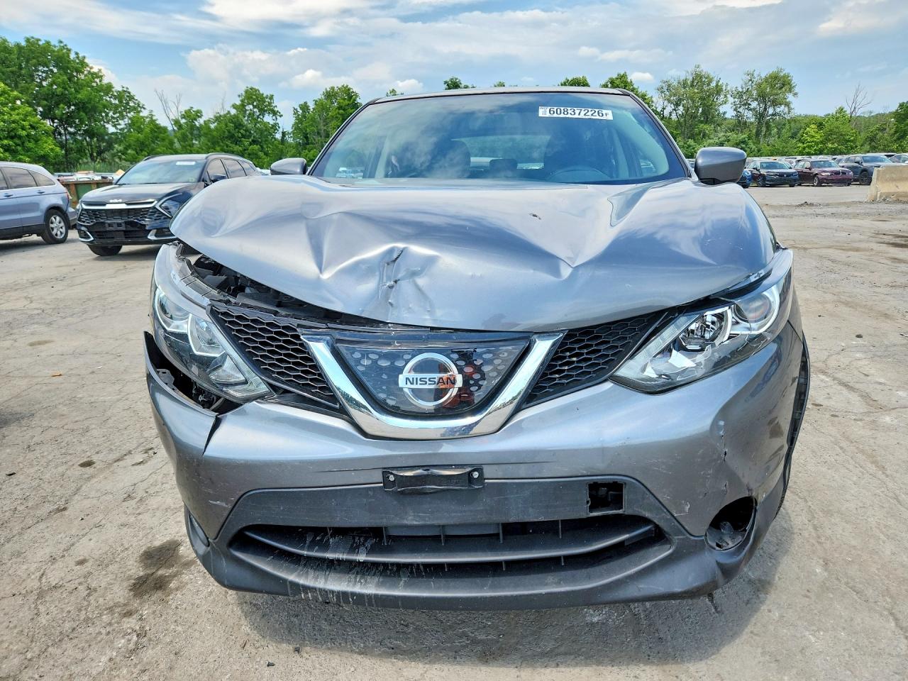 2018 NISSAN ROGUE SPORT S — снимка 5