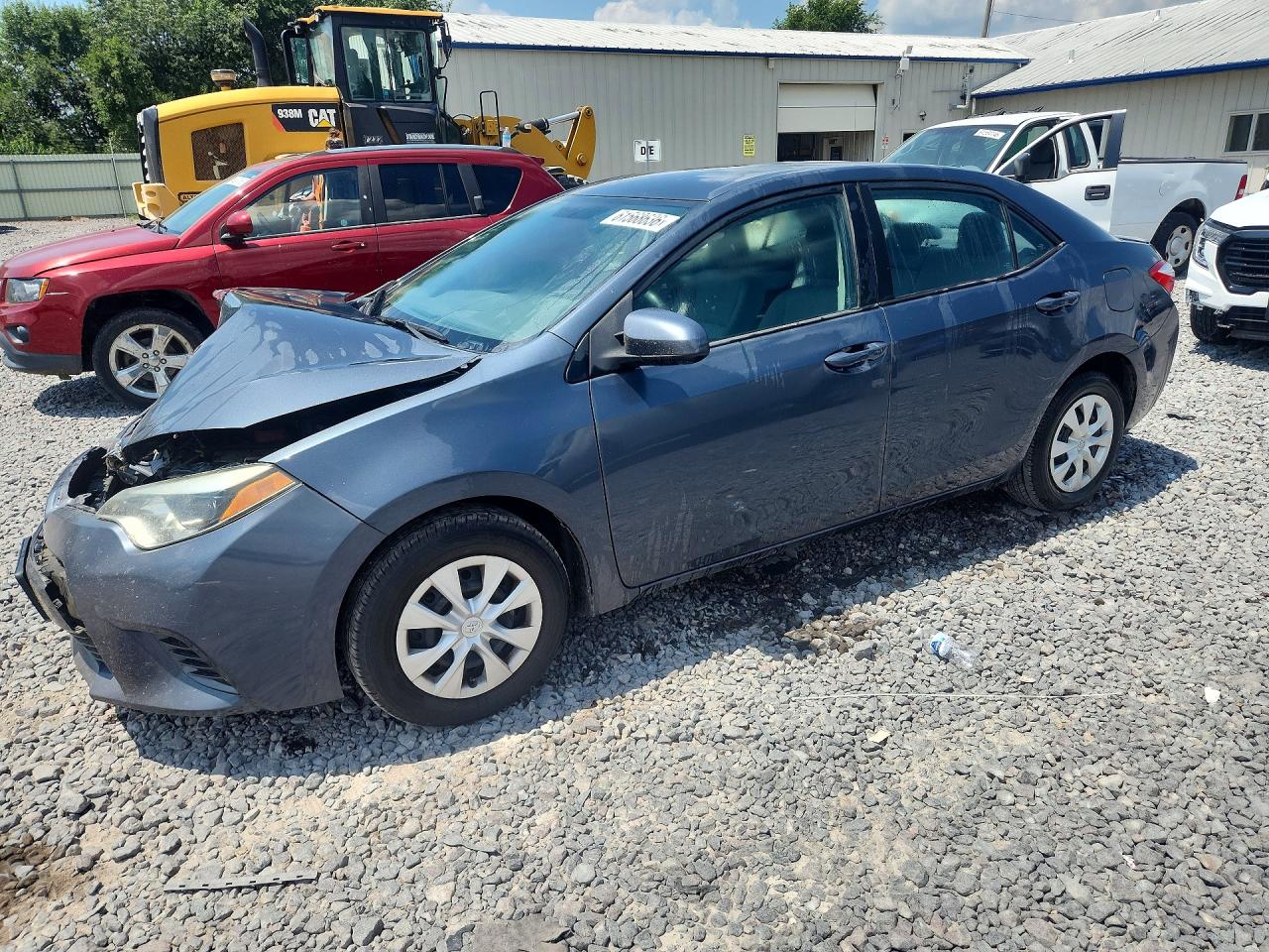 2015 TOYOTA COROLLA LE ECO