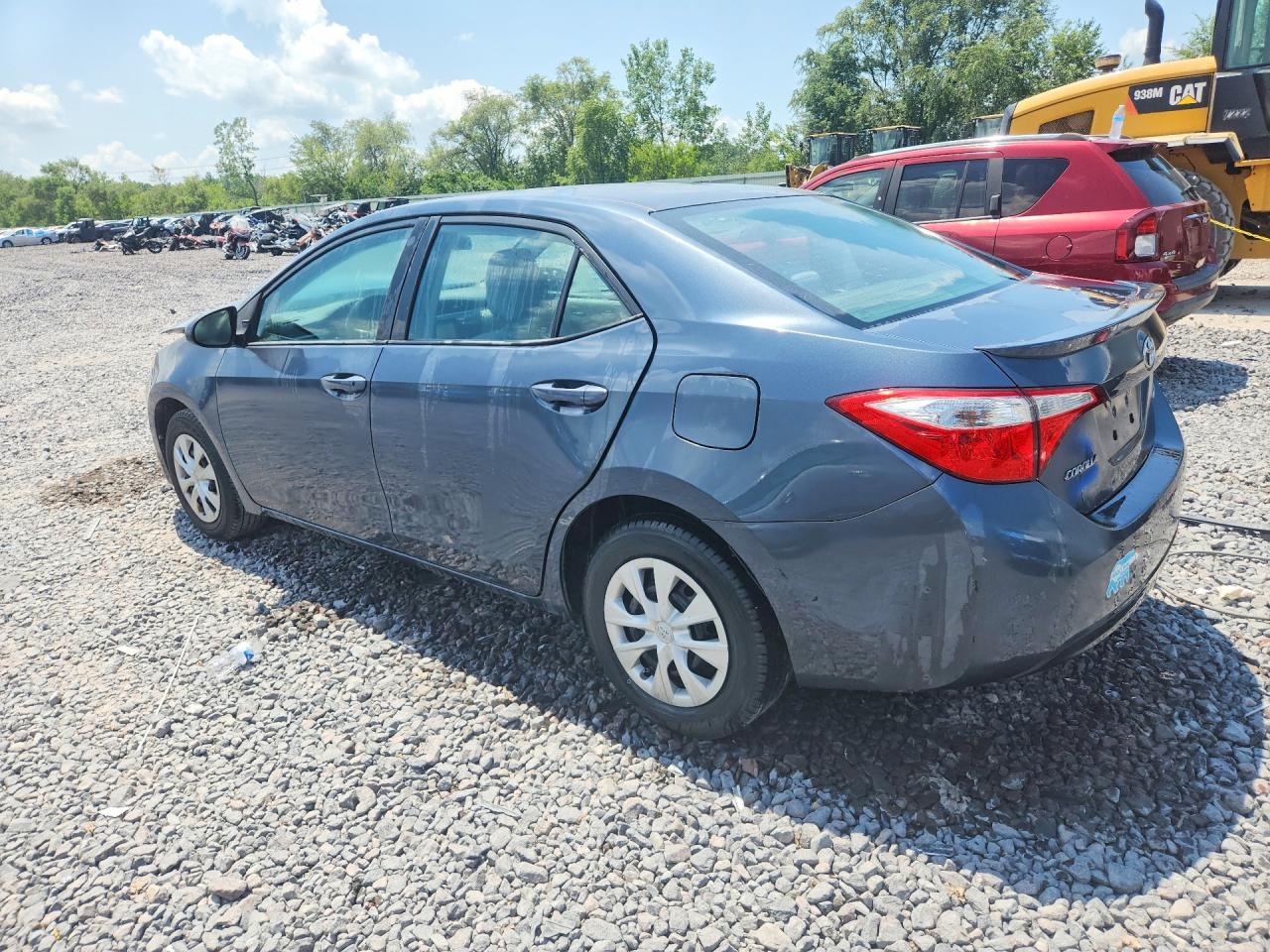 2015 TOYOTA COROLLA LE ECO — снимка 2