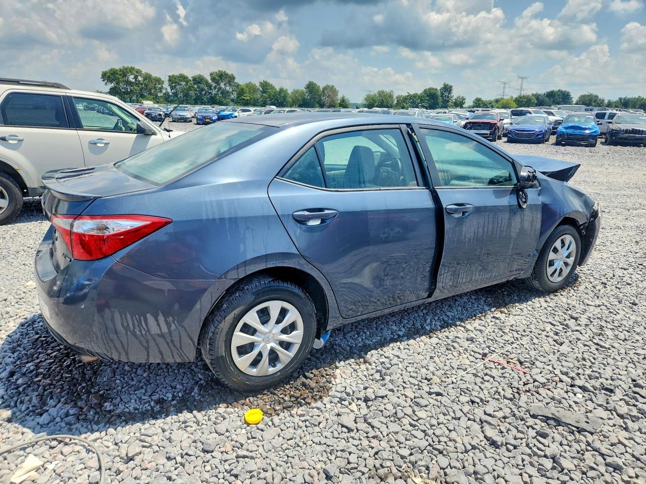 2015 TOYOTA COROLLA LE ECO — снимка 3