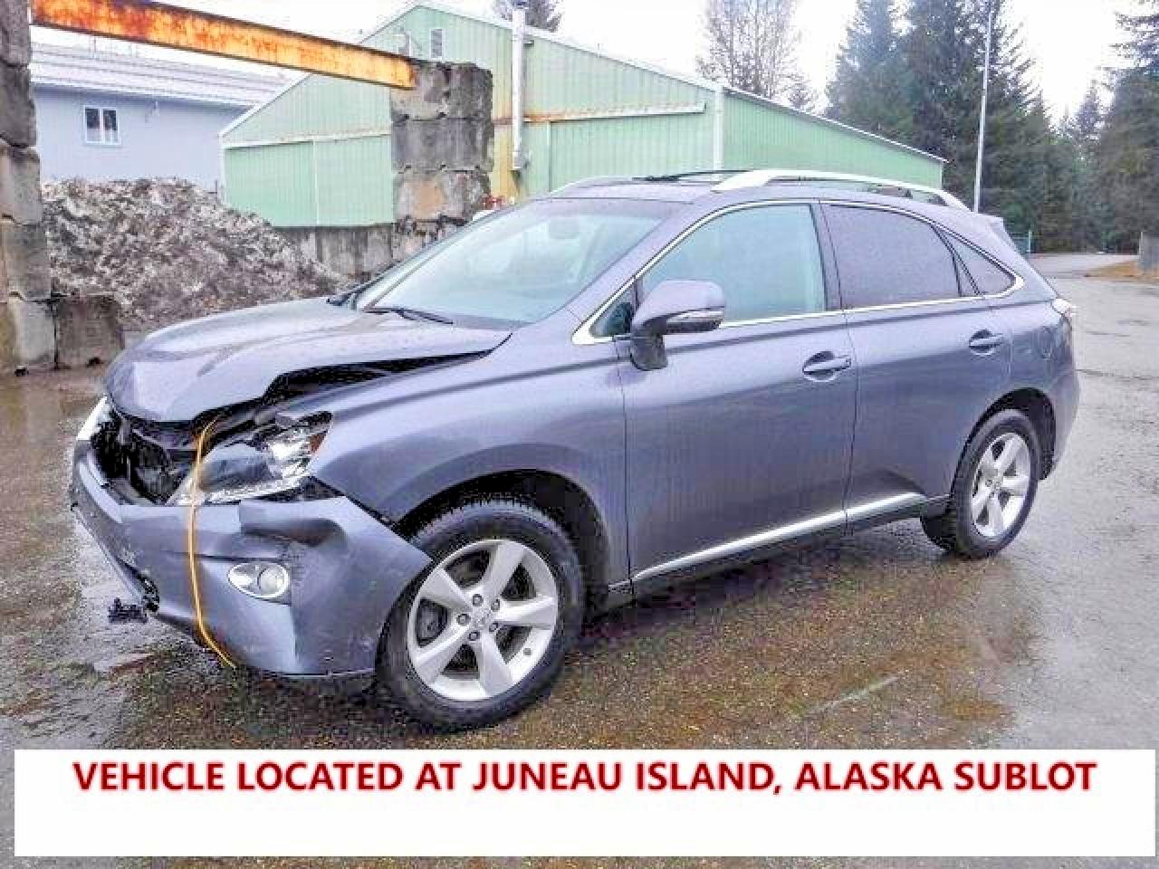 2013 LEXUS RX 350 BASE