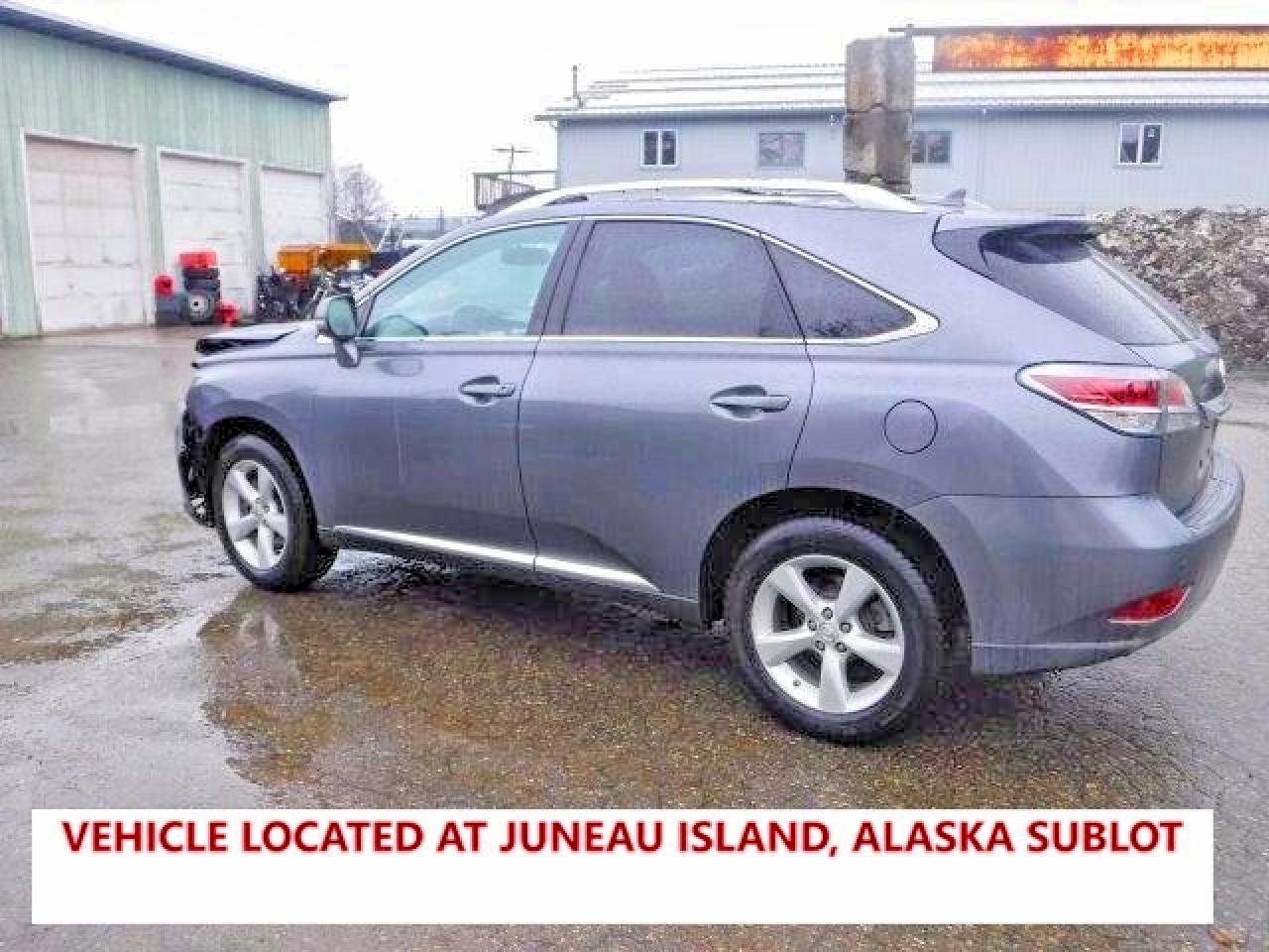 2013 LEXUS RX 350 BASE — снимка 2