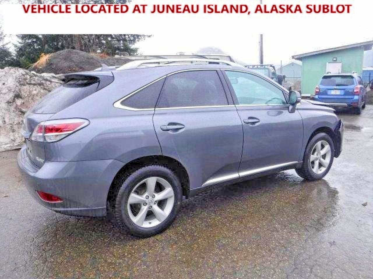 2013 LEXUS RX 350 BASE — снимка 3