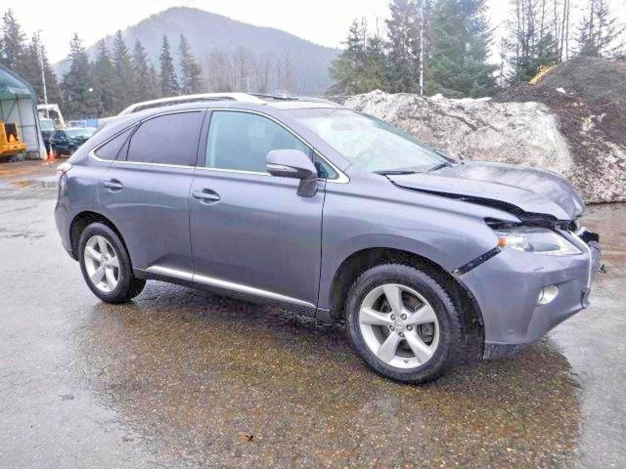 2013 LEXUS RX 350 BASE — снимка 4