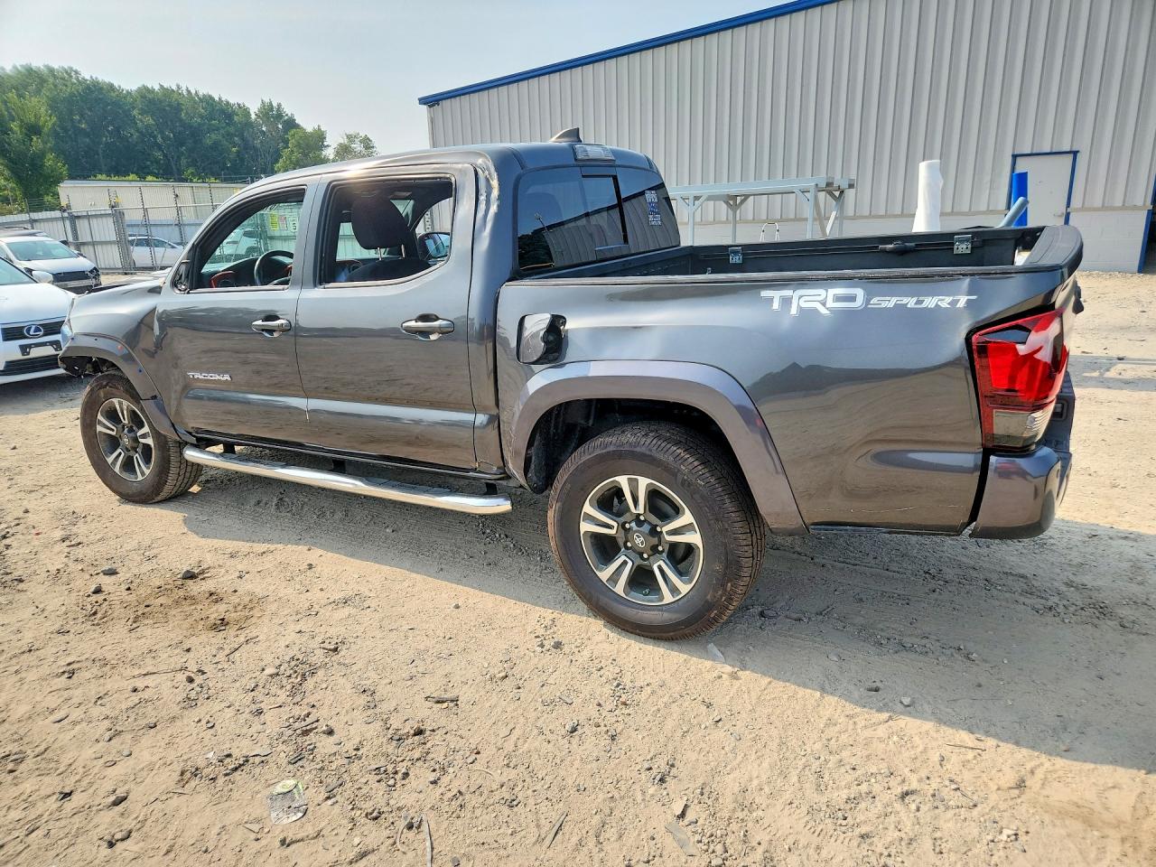 2018 TOYOTA TACOMA TRD SPORT — снимка 2