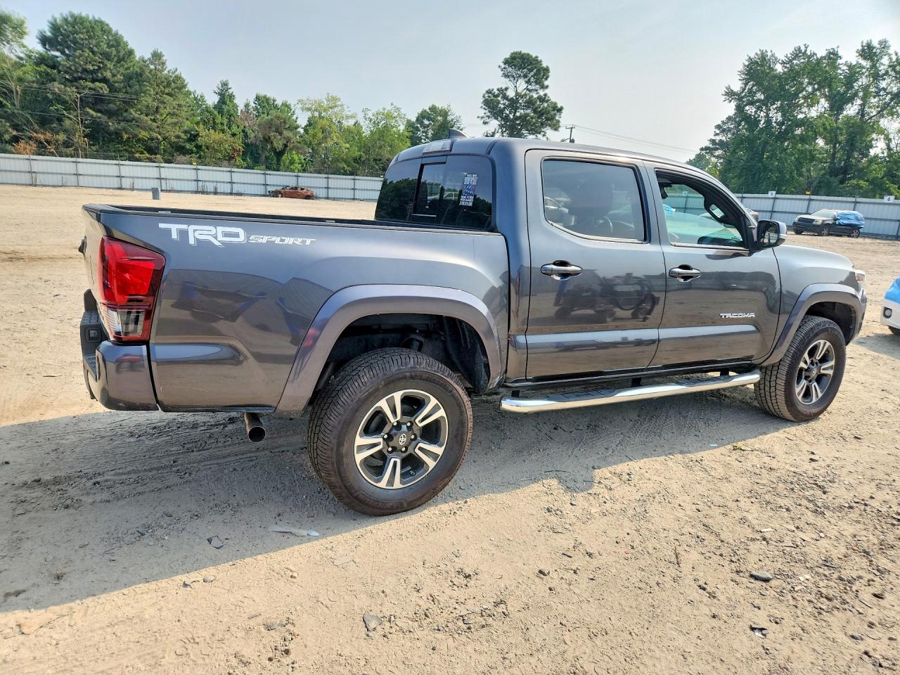 2018 TOYOTA TACOMA TRD SPORT — снимка 3
