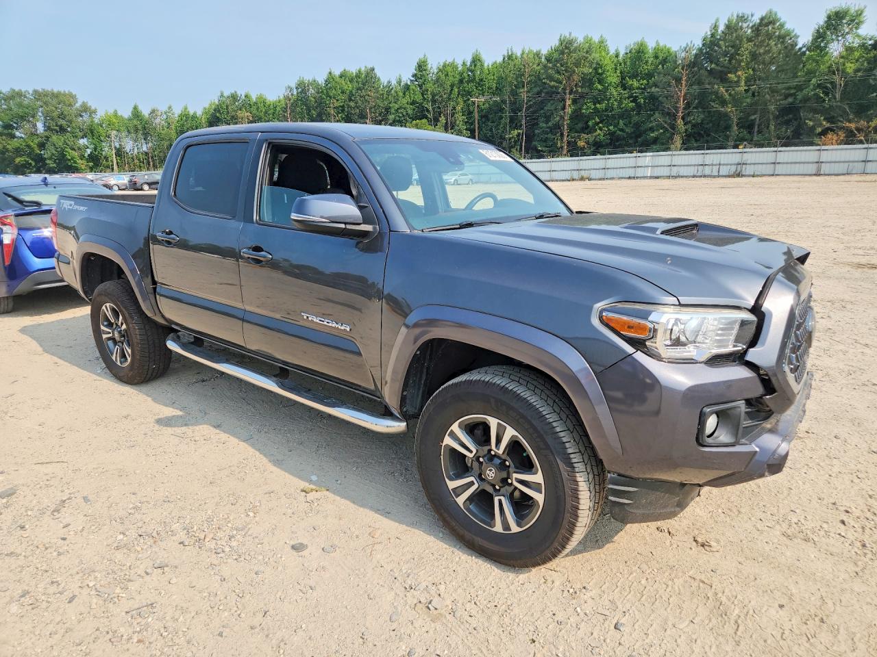 2018 TOYOTA TACOMA TRD SPORT — снимка 4