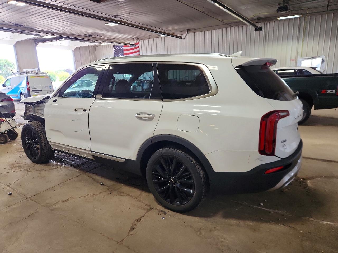 2020 KIA TELLURIDE SX — снимка 2