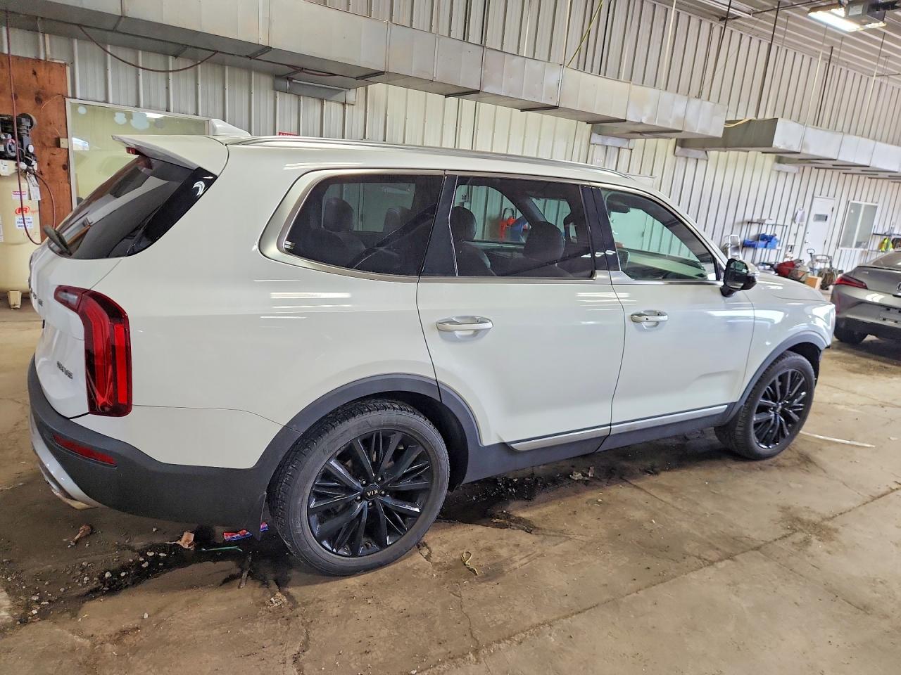 2020 KIA TELLURIDE SX — снимка 3
