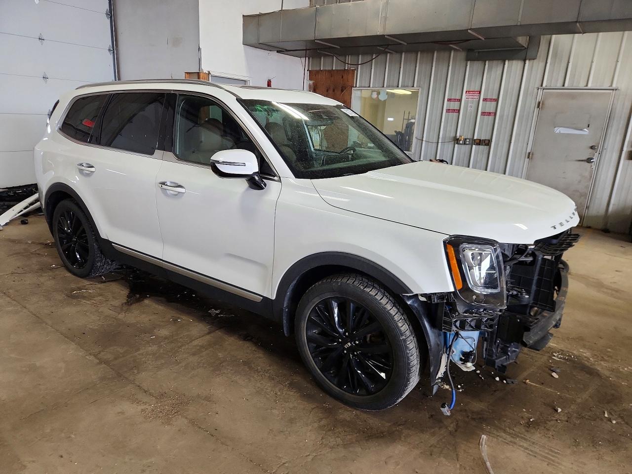 2020 KIA TELLURIDE SX — снимка 4