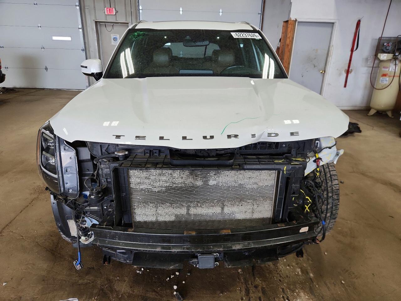 2020 KIA TELLURIDE SX — снимка 5