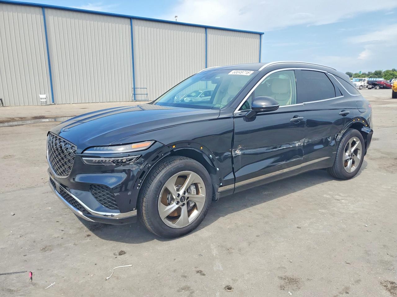 2026 GENESIS GV70 2.5T STANDARD