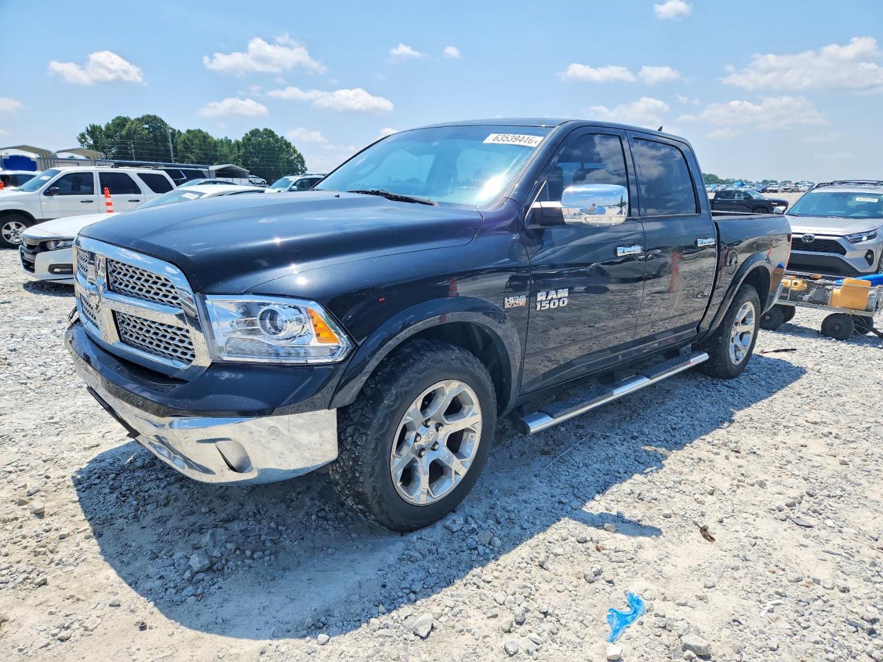 2015 RAM 1500 LARAMIE