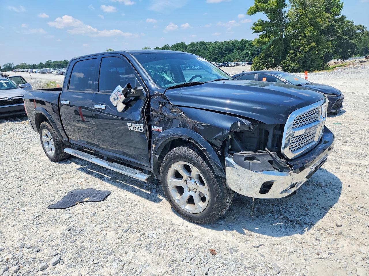 2015 RAM 1500 LARAMIE — снимка 4
