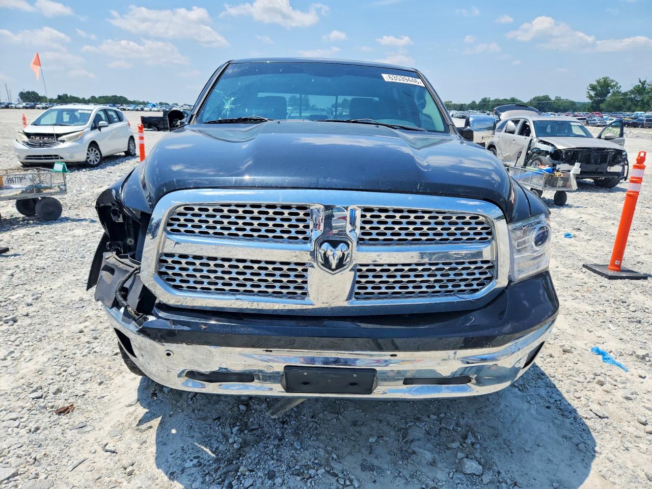 2015 RAM 1500 LARAMIE — снимка 5