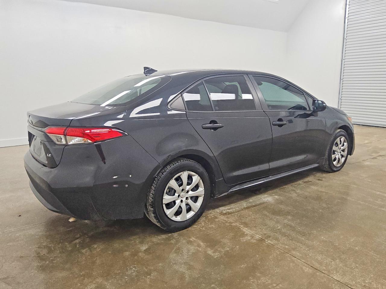 2020 TOYOTA COROLLA LE — снимка 3