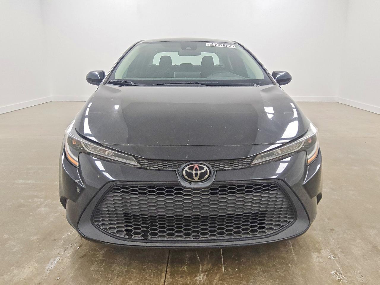 2020 TOYOTA COROLLA LE — снимка 5