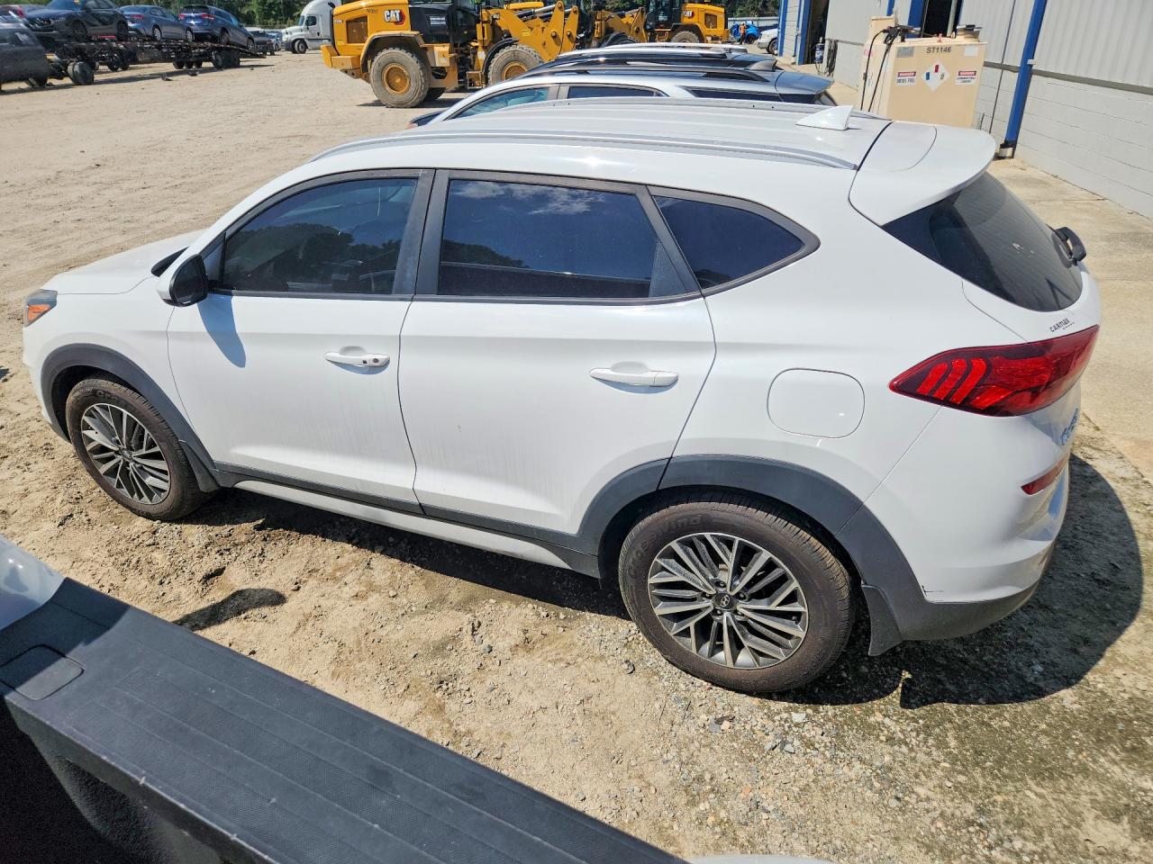 2019 HYUNDAI TUCSON SEL — снимка 2