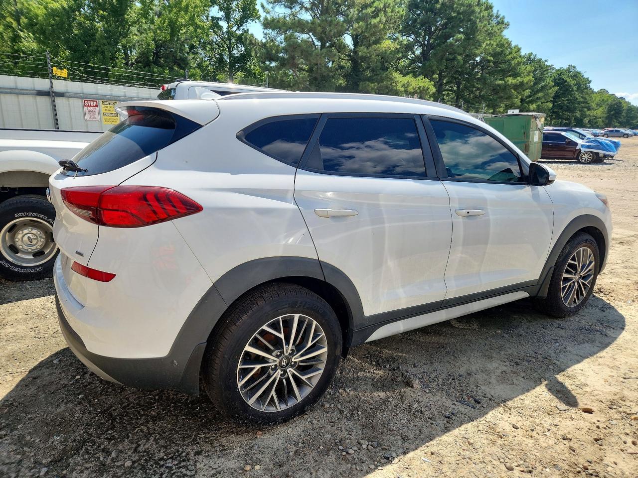 2019 HYUNDAI TUCSON SEL — снимка 3