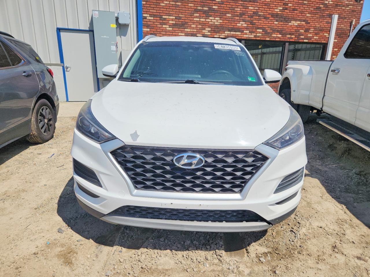 2019 HYUNDAI TUCSON SEL — снимка 5