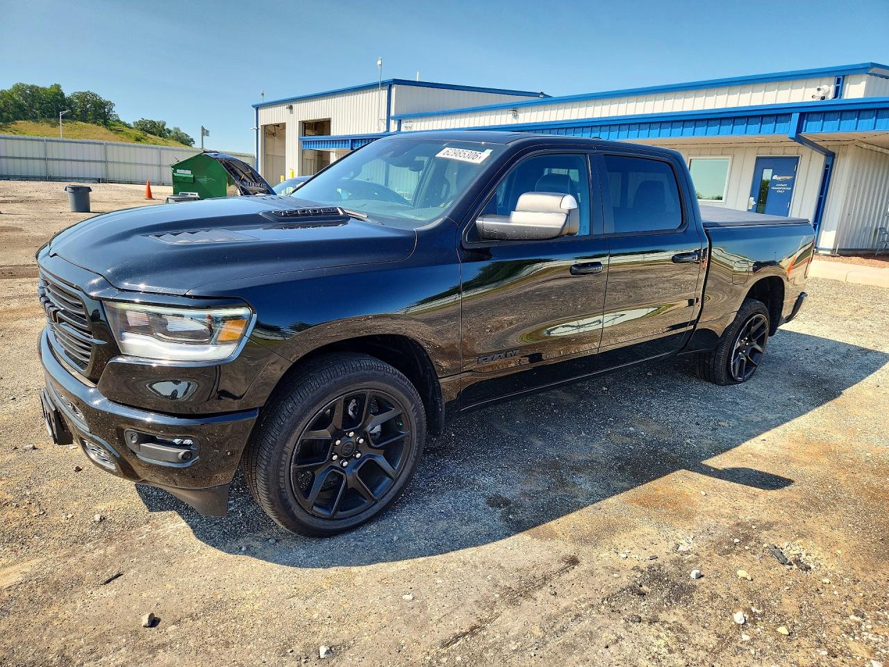 2024 RAM 1500 LARAMIE