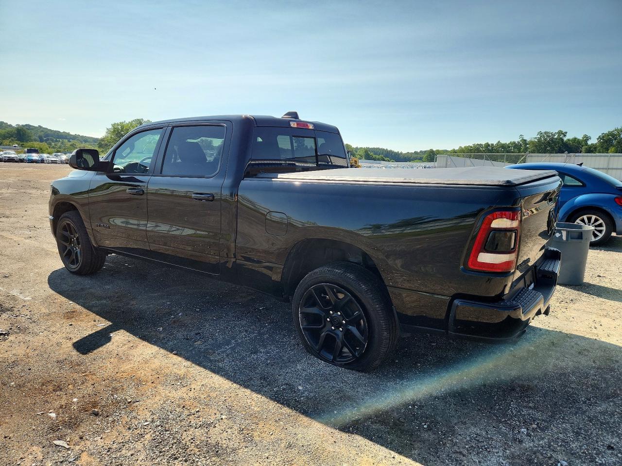 2024 RAM 1500 LARAMIE — снимка 2