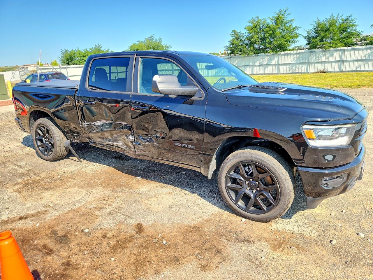 2024 RAM 1500 LARAMIE — снимка 4