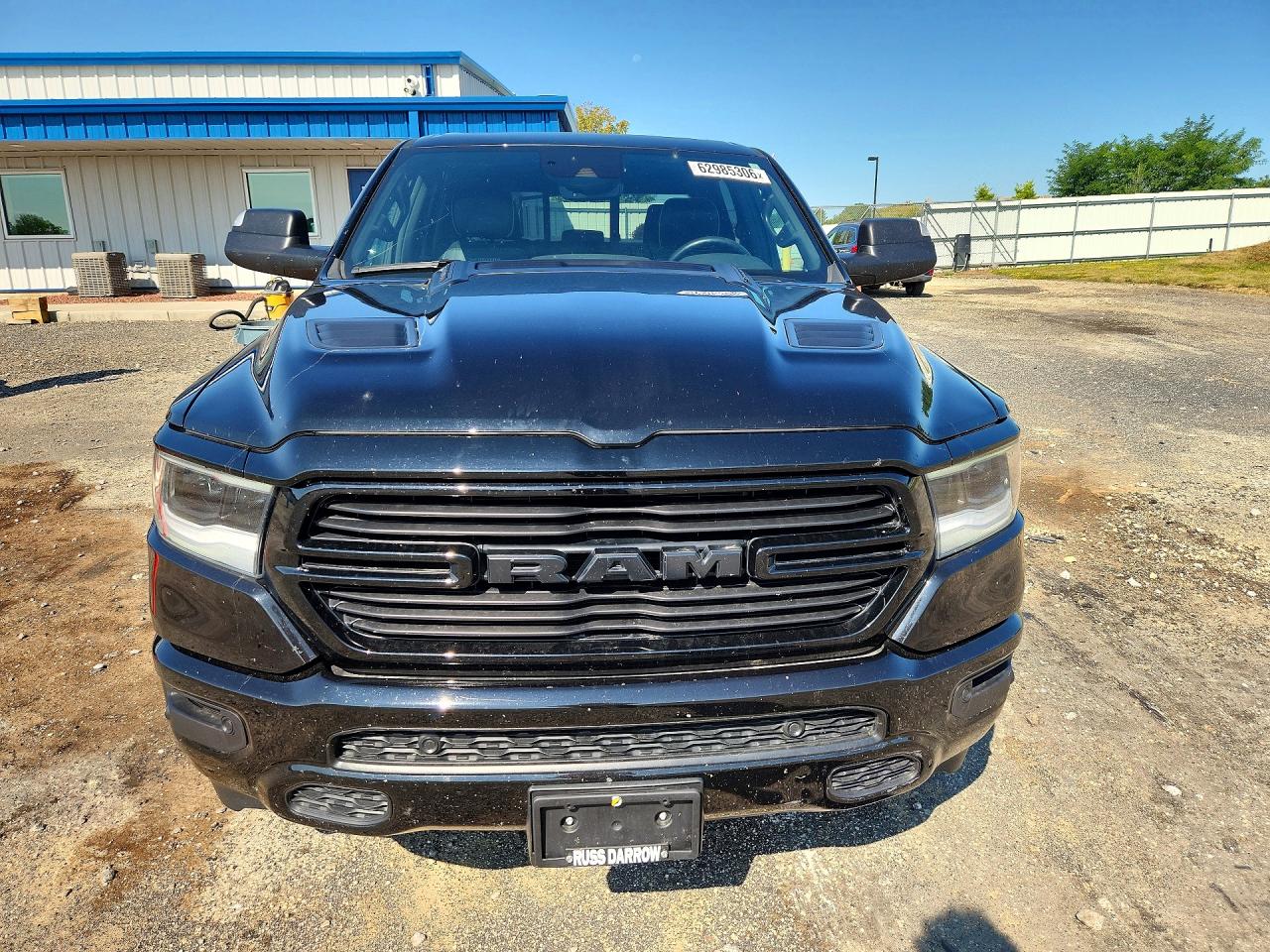 2024 RAM 1500 LARAMIE — снимка 5