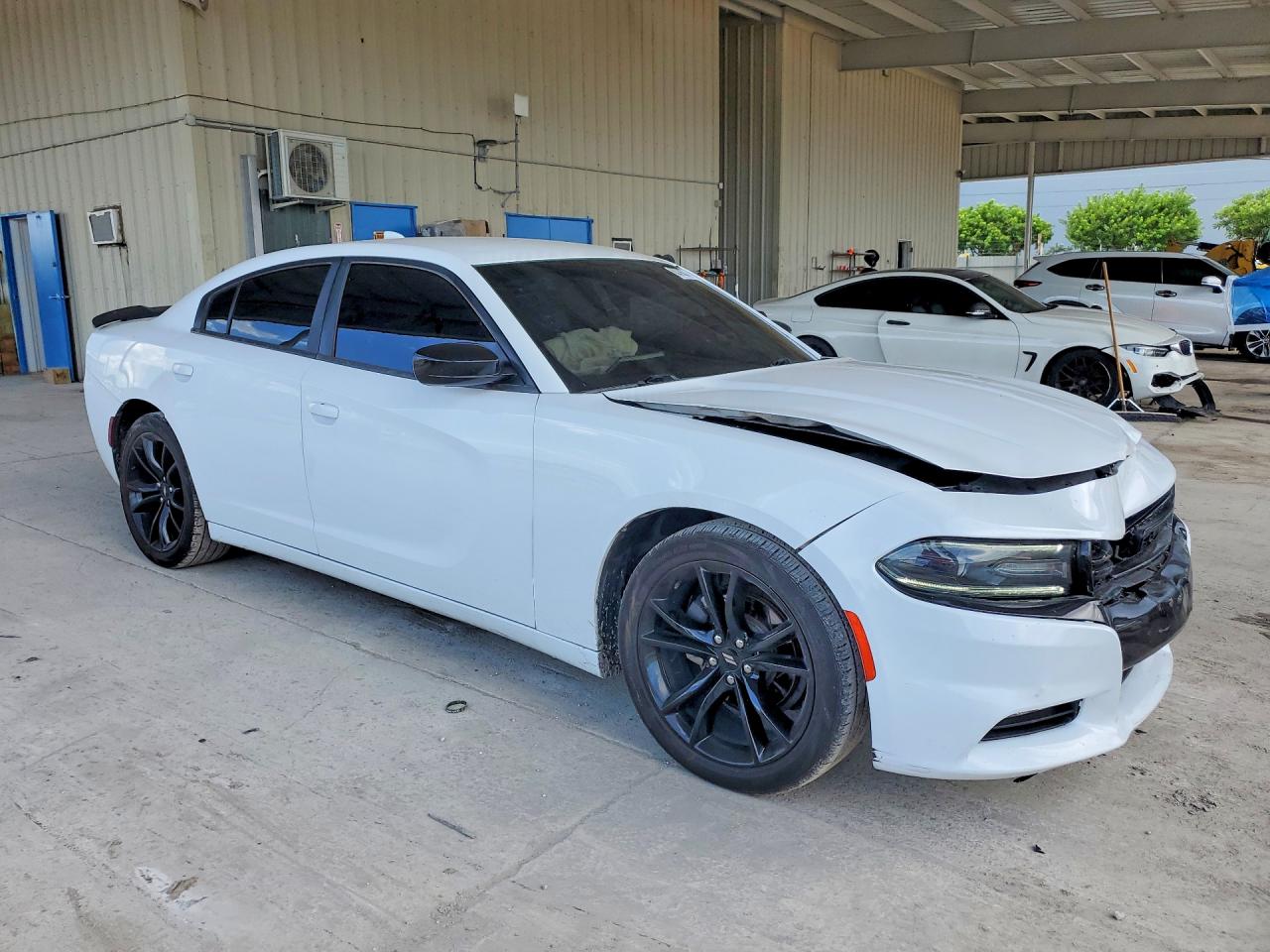2017 DODGE CHARGER SXT — снимка 4