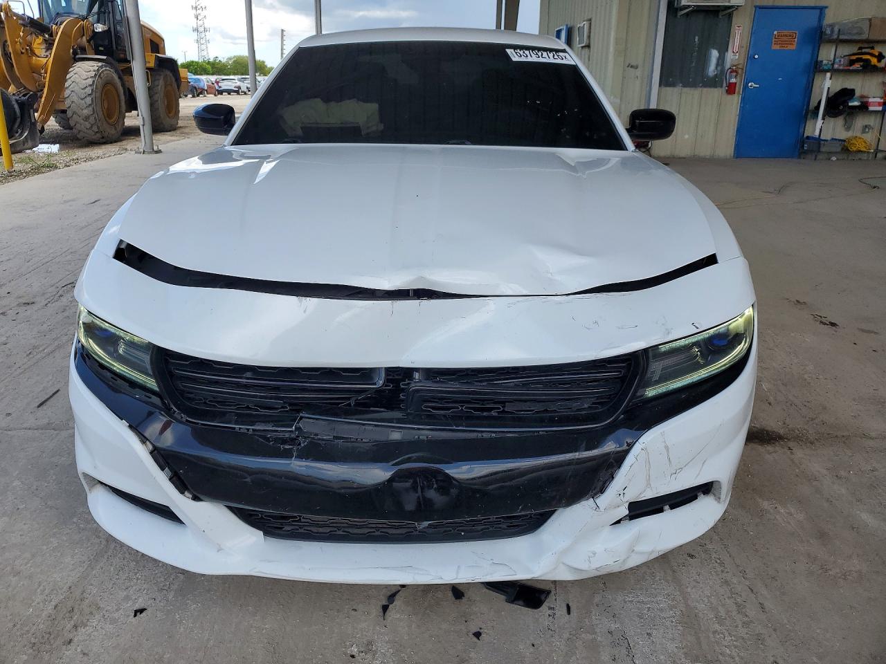 2017 DODGE CHARGER SXT — снимка 5