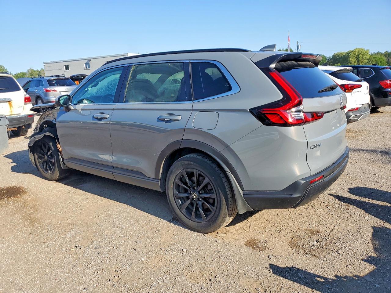 2024 HONDA CR-V SPORT — снимка 2