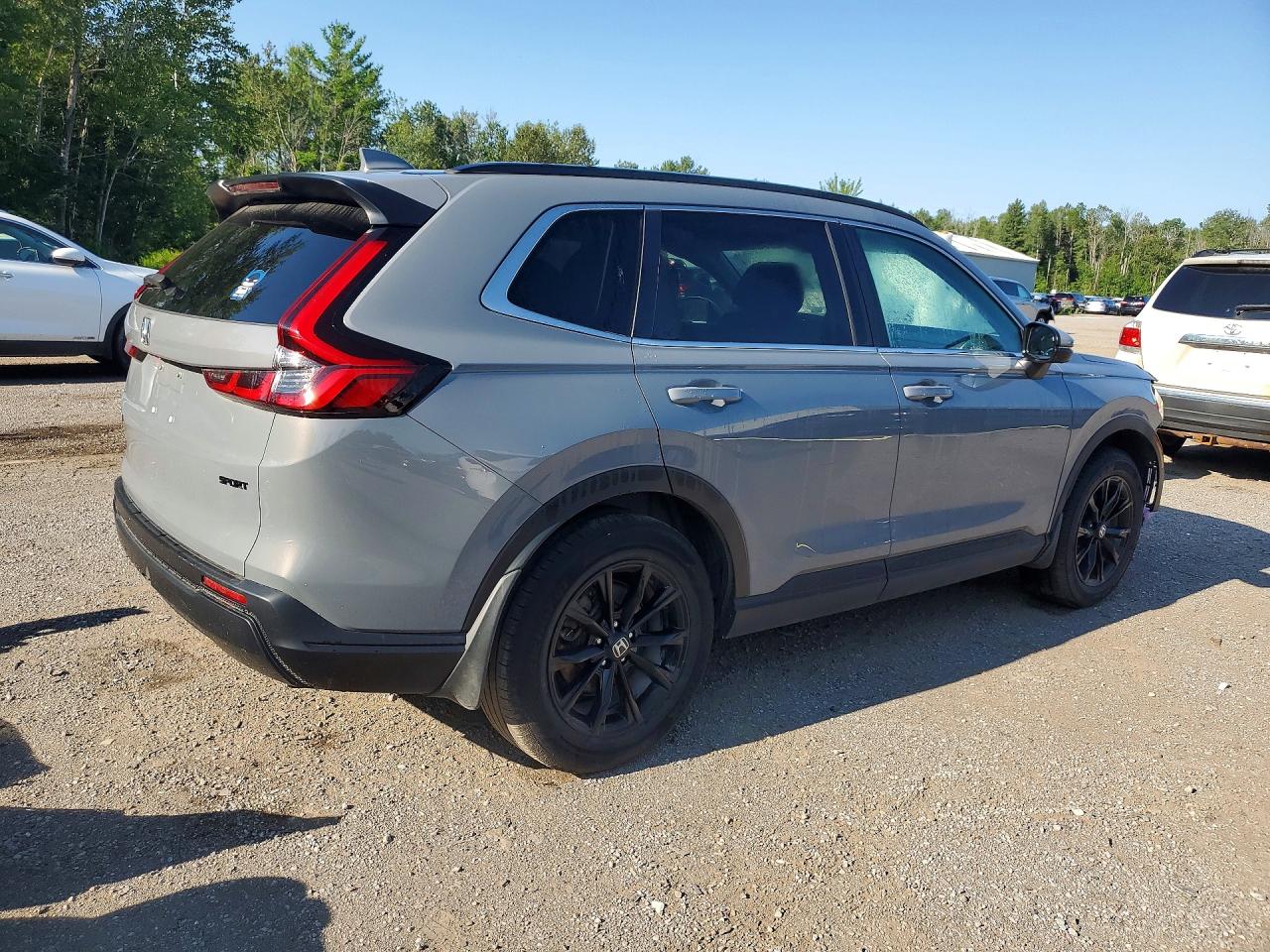 2024 HONDA CR-V SPORT — снимка 3