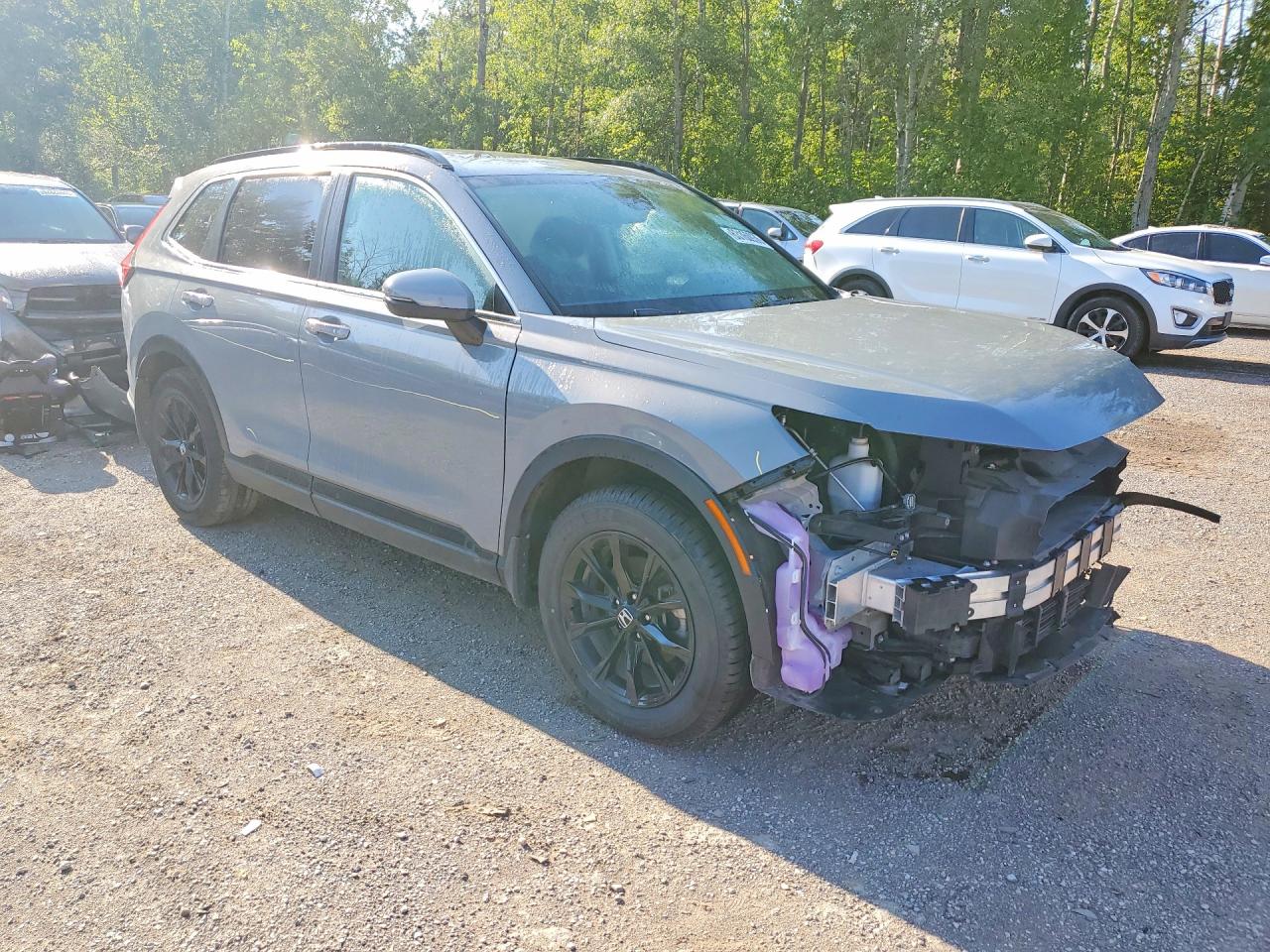 2024 HONDA CR-V SPORT — снимка 4