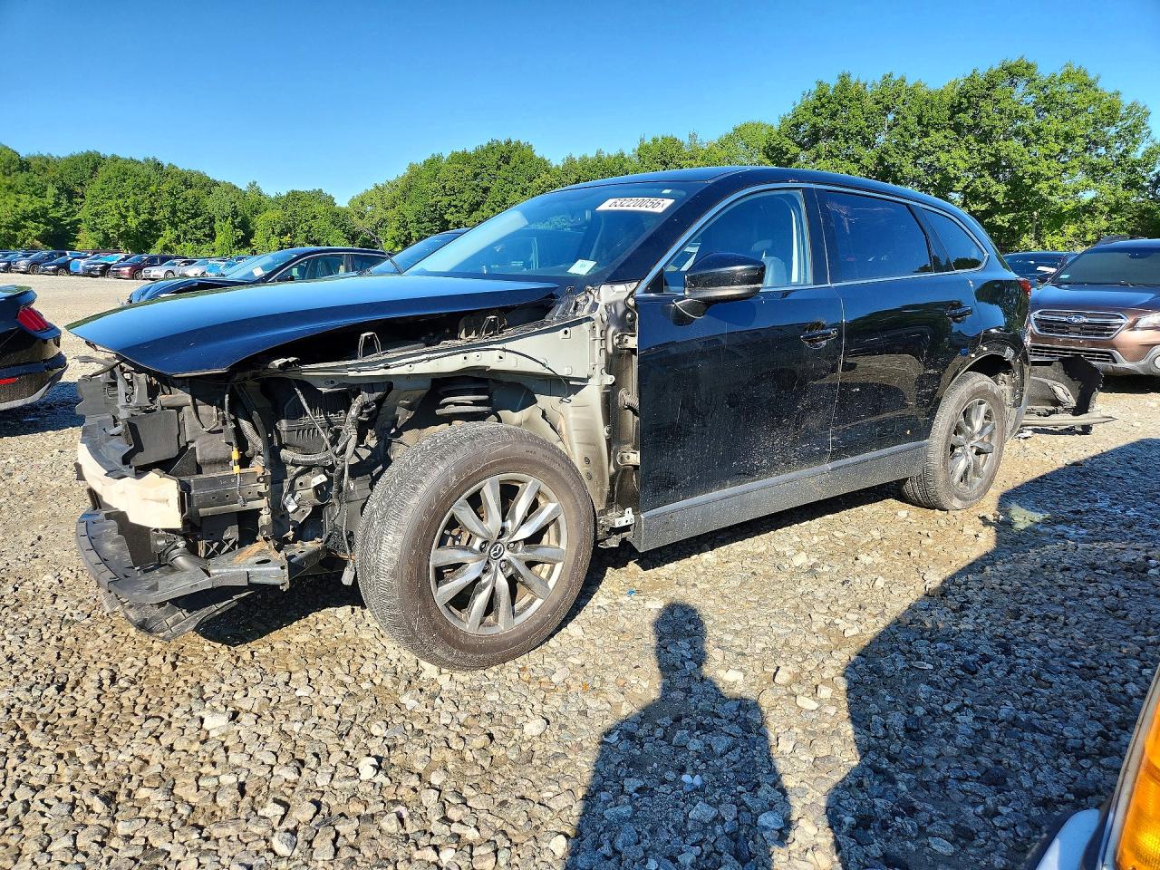 2016 MAZDA CX-9 TOURING