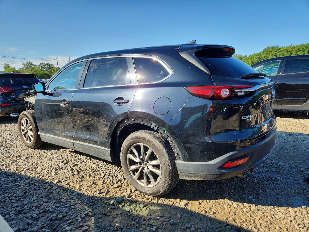 2016 MAZDA CX-9 TOURING — снимка 2