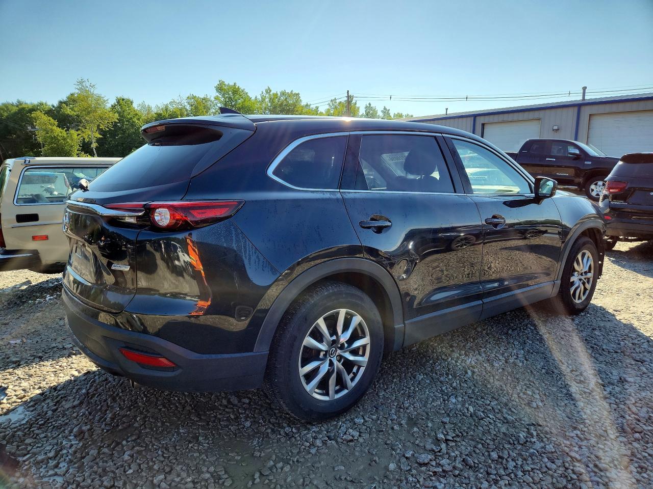 2016 MAZDA CX-9 TOURING — снимка 3
