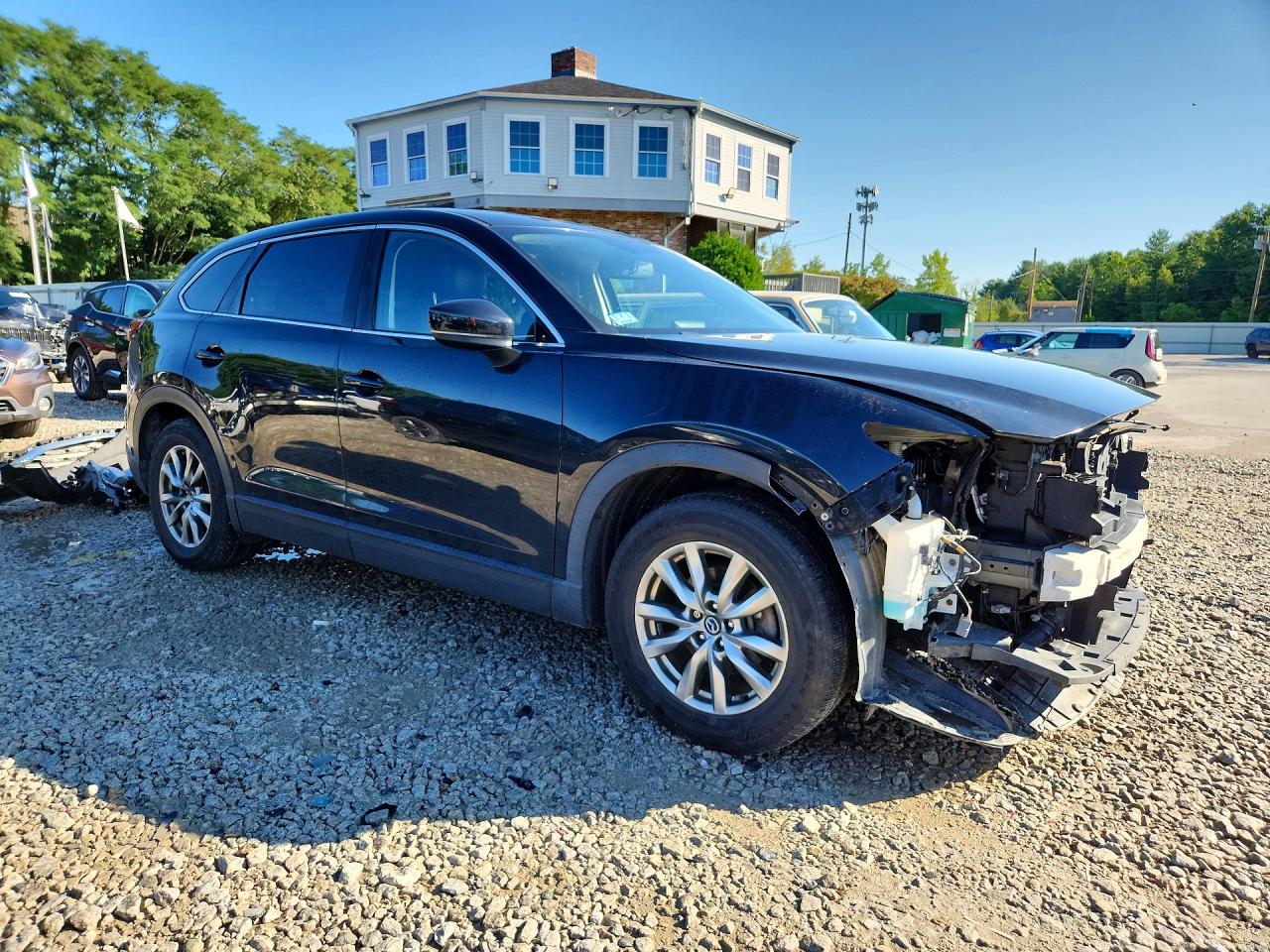 2016 MAZDA CX-9 TOURING — снимка 4