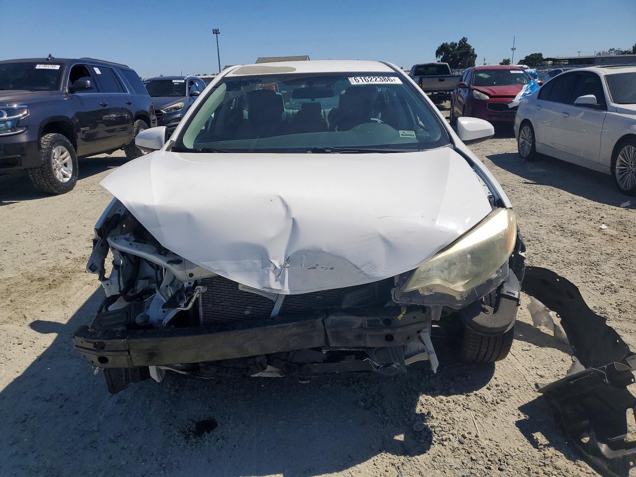 2015 TOYOTA COROLLA LE — снимка 5